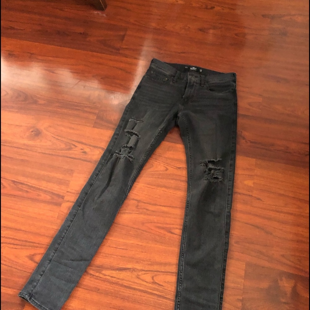 Hollister California Stacked Skinny Jeans - Picture 4 of 12